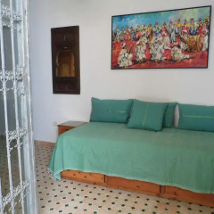 Отель Riad Marco Andaluz комната для гостей фото 5
