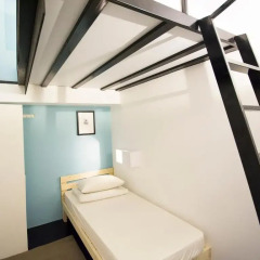 Отель 5footway.inn Project Boat Quay 2* Стандартный номер с различными типами кроватей фото 5
