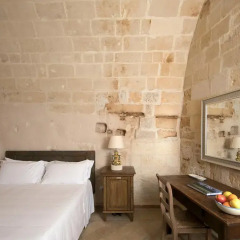 Отель Locanda San Martino Thermae 3* Улучшенный номер фото 10