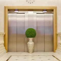 Отель Le Châtelain сауна