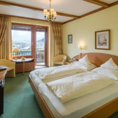 Отель Haus Arenberg 4* Стандартный номер