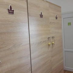 Отель Guest House West Yerevan ванная