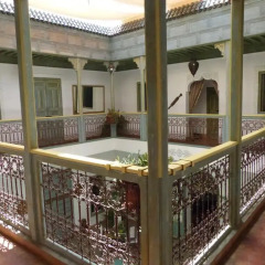 Отель Riad Agathe Марракеш спа