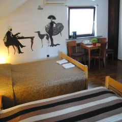 The Cherry Hostel спа