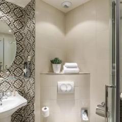 Отель Villa Otero by Happyculture 4* Стандартный номер с различными типами кроватей фото 8
