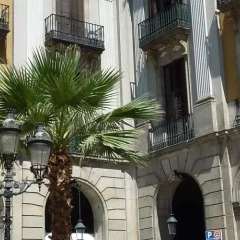 Hotel Roma Reial вид на фасад фото 3