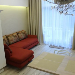 Гостиница Arcadia Lounge комната для гостей