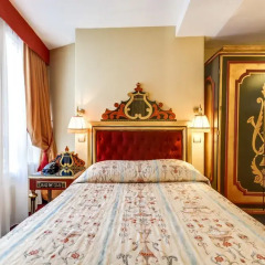 Отель Villa Opera Drouot 4* Номер Бизнес с различными типами кроватей фото 5