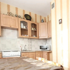 Гостиница ApartLux Наметкина Suite 3* Апартаменты с различными типами кроватей фото 11
