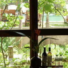 Отель Bauhinia Resort 3* Бунгало с различными типами кроватей фото 10