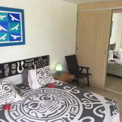 Отель Bora Faretai love удобства в номере