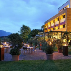 Hotel Pazeider Марленго фото 6