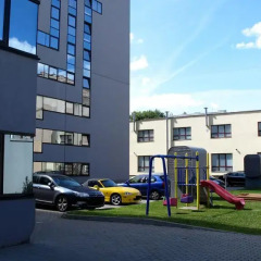 Апартаменты Mindaugo Apartment 23A детские мероприятия