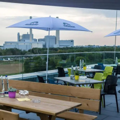 Отель Best Western The K Munich Unterfoehring Унтерфёринг балкон