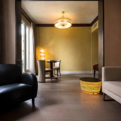 Отель Liassidi Palace 4* Люкс фото 26