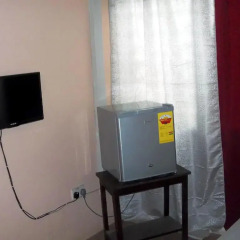 Отель Eden Lodge 2* Номер Делюкс с различными типами кроватей фото 24