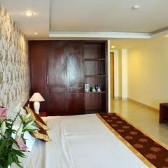 BIDV Hotel 3* Номер Делюкс с различными типами кроватей фото 7