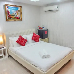 Отель Diamond Residence 3* Стандартный номер с различными типами кроватей фото 23