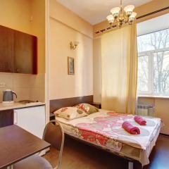 Апартаменты STN Apartments near Kazan Cathedral Студия фото 4