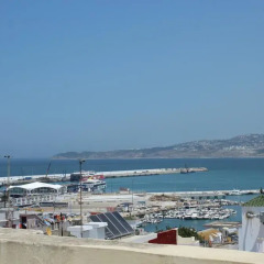 Отель Mauritania Centre Tanger Марокко, Танжер - отзывы, цены и фото номеров - забронировать отель Mauritania Centre Tanger онлайн пляж фото 2