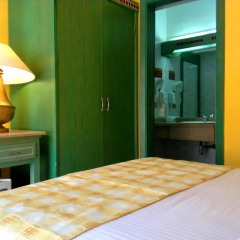 Отель Giftun Azur Resort 3* Номер категории Эконом с различными типами кроватей фото 2