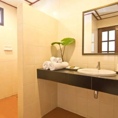 Отель Rose Bay Resort 3* Бунгало с различными типами кроватей фото 5