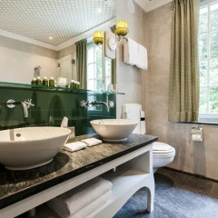 Отель Le Grand Bellevue 5* Люкс с различными типами кроватей фото 6