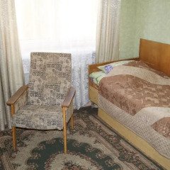 Гостиница Центральная Номер Эконом разные типы кроватей фото 4