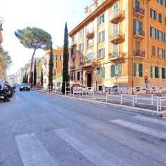 Апартаменты Salaria Apartment