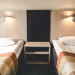 Hanza hotel 4* Стандартный номер фото 3
