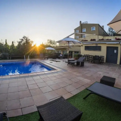 Hotel Costabella бассейн
