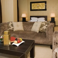 Мини-отель Stella Residence Club 5* Студия с разными типами кроватей фото 5