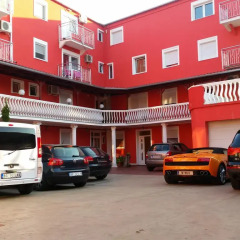 Апартаменты Apartments Maca Студия фото 7