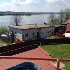 Отель Beach Pension Хеб приотельная территория