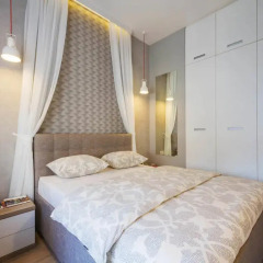 Апартаменты Basco Knez Mihailova Apartments комната для гостей фото 4