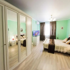 Home Hotel na Amantaya комната для гостей фото 5