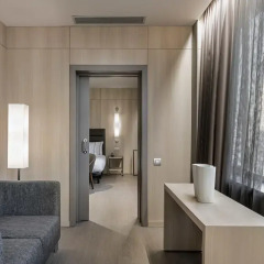 AC Hotel Cuzco by Marriott 4* Стандартный номер с различными типами кроватей фото 10