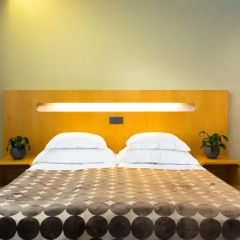 London hotel 4* Стандартный номер с различными типами кроватей фото 4