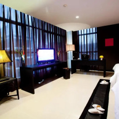 Отель Miramar Bangkok 4* Стандартный номер фото 2