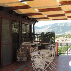 Отель Casa Vacanze Mondello питание