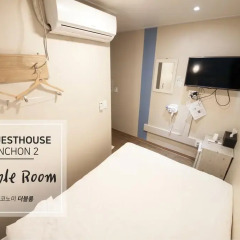 Отель K-guesthouse Sinchon 2 спа