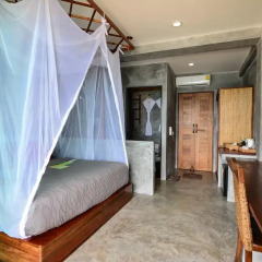 Отель Sai Daeng Resort 3* Улучшенный номер с различными типами кроватей фото 7