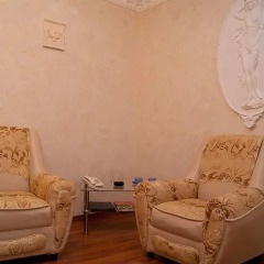 Гостиница Кристина 3* Люкс с различными типами кроватей фото 8