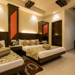 Hotel Aster Inn 3* Номер Комфорт с различными типами кроватей