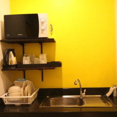 Отель Lemonade Boutique Inn 3* Кровать в общем номере