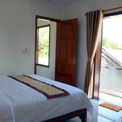 Отель An Bang My Village Homestay Номер Делюкс фото 2