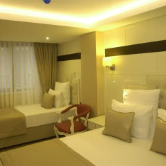 Comfort Elite Hotel Sultanahmet 3* Номер категории Эконом с различными типами кроватей фото 3
