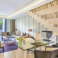 Отель Siam Kempinski 5* Стандартный номер фото 2