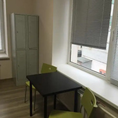 Гостиница 123 Hostel в Москве 13 отзывов об отеле, цены и фото номеров - забронировать гостиницу 123 Hostel онлайн Москва комната для гостей фото 3