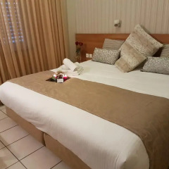 Hotel Ideal комната для гостей фото 4